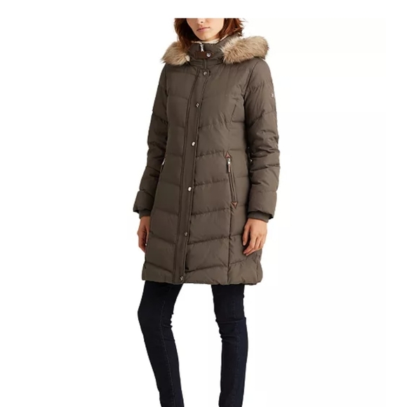 Ralph lauren  Quilted Winter coat - Picture 13 of 13